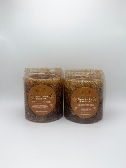 Sugar Cookie Body Scrub