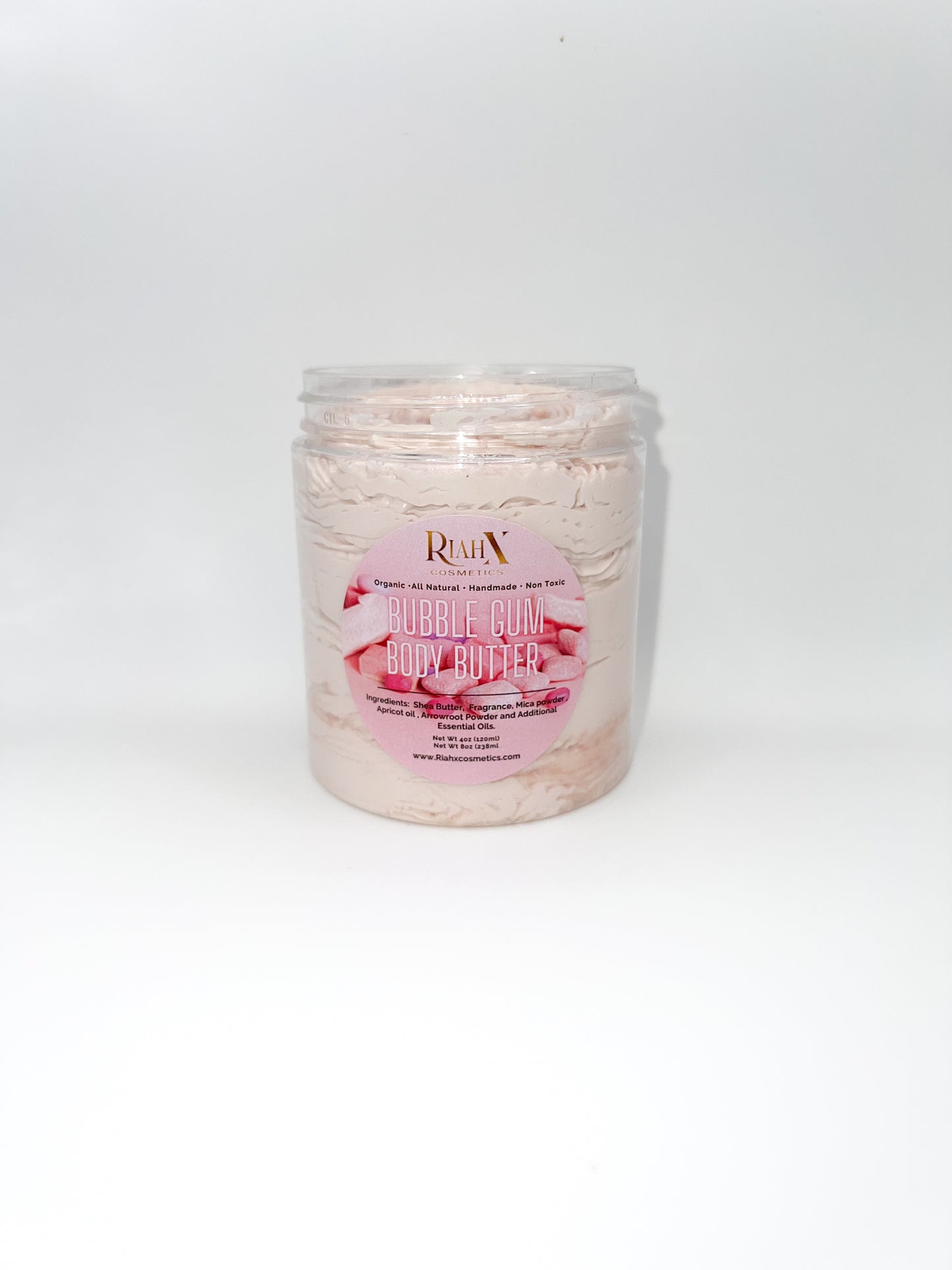 Bubblegum Body Butter