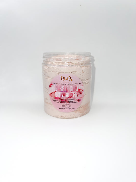 Bubblegum Body Butter