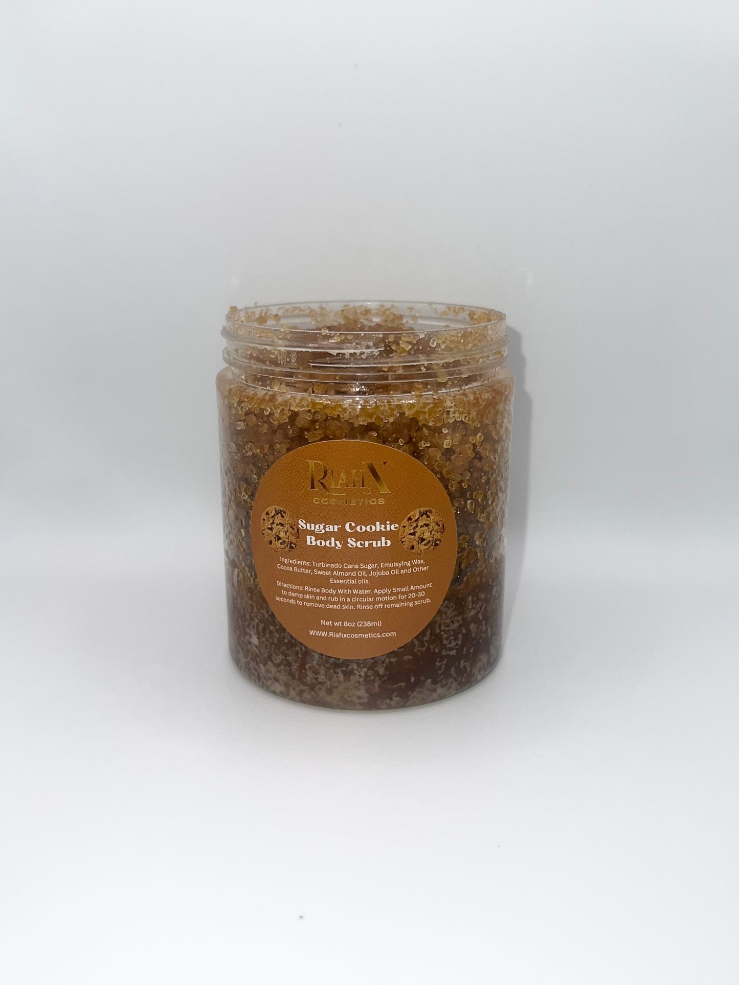 Sugar Cookie Body Scrub