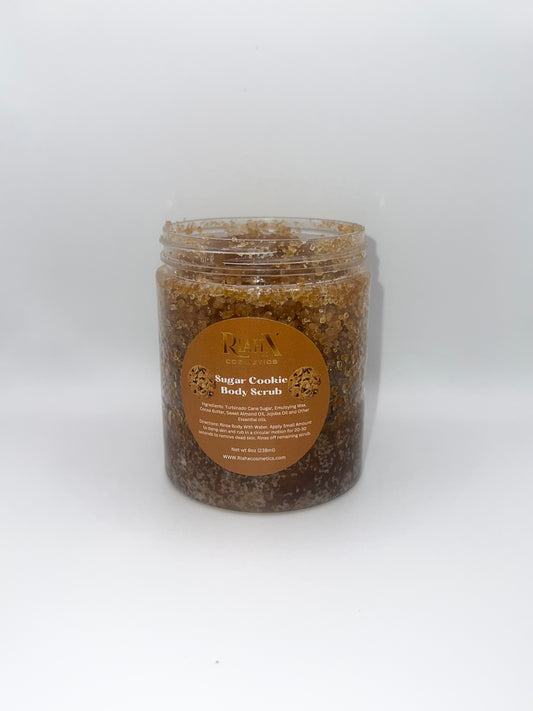 Sugar Cookie Body Scrub