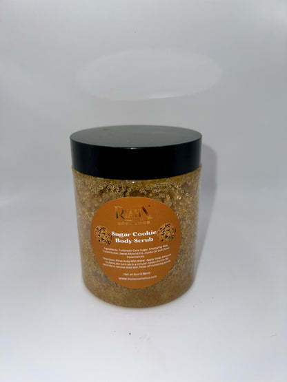 Sugar Cookie Body Scrub