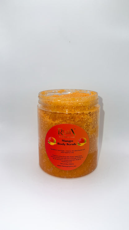 Mango Body Scrub