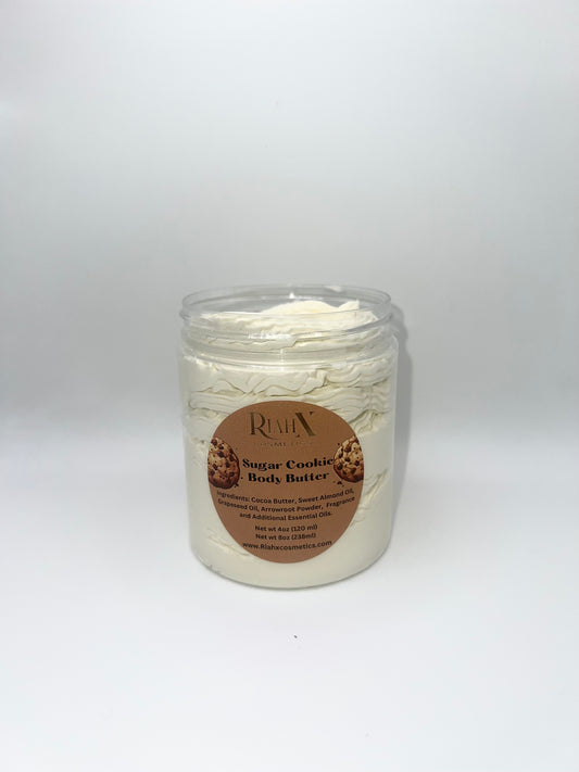 ( NEW ) Sugar Cookie Body Butter