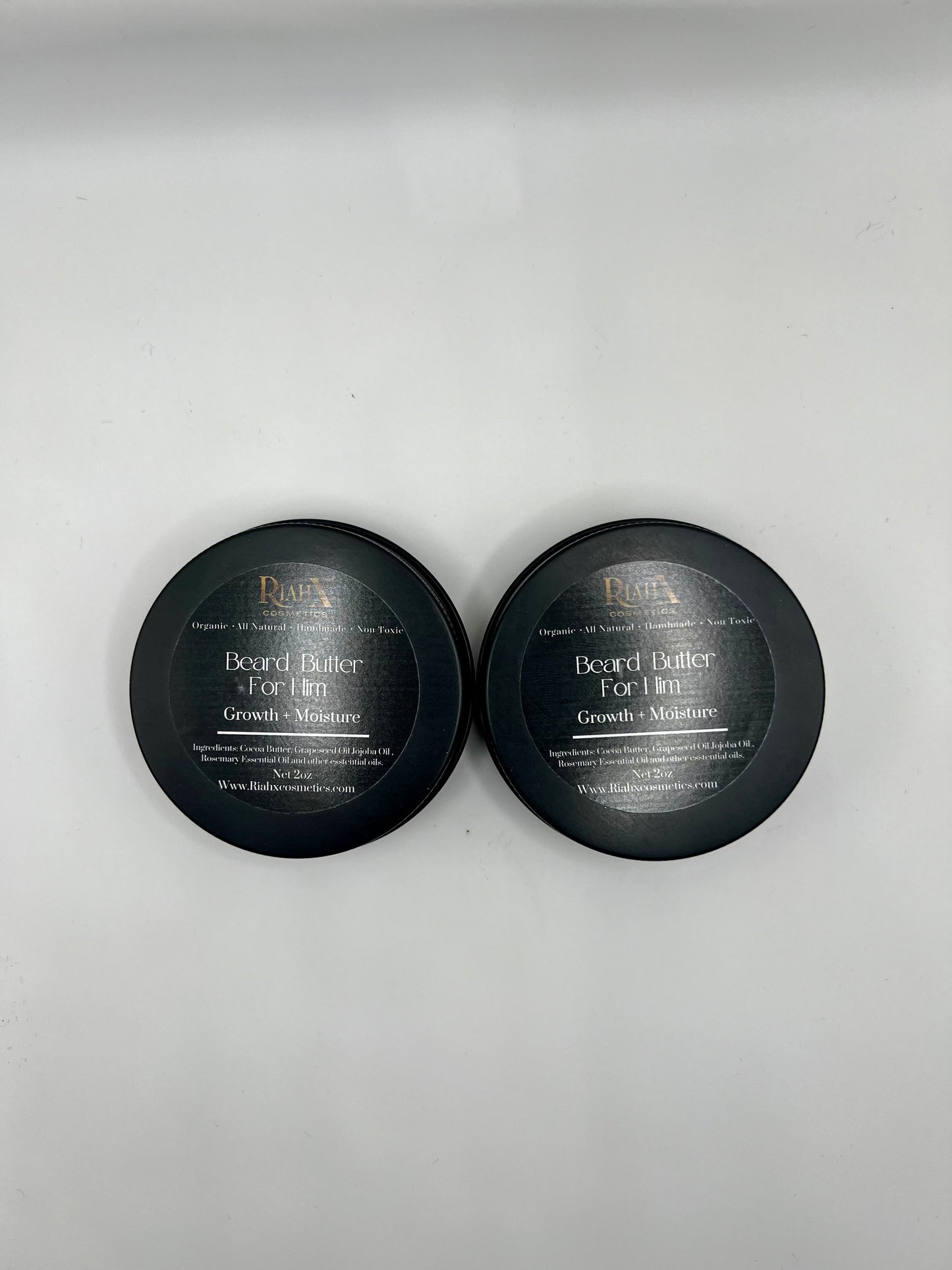 Beard Butter (For Him) Growth + Moisture