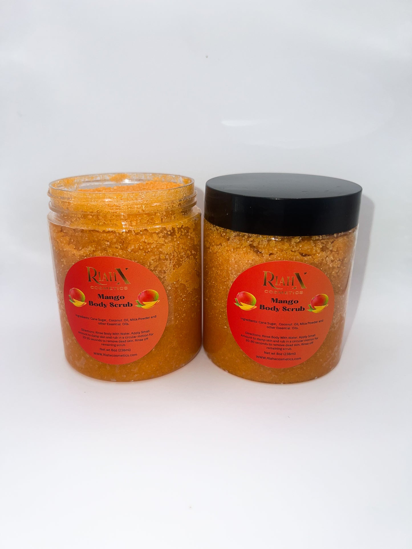 Mango Body Scrub