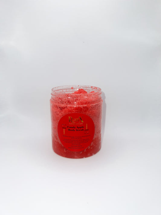 Candy Apple Body Scrub