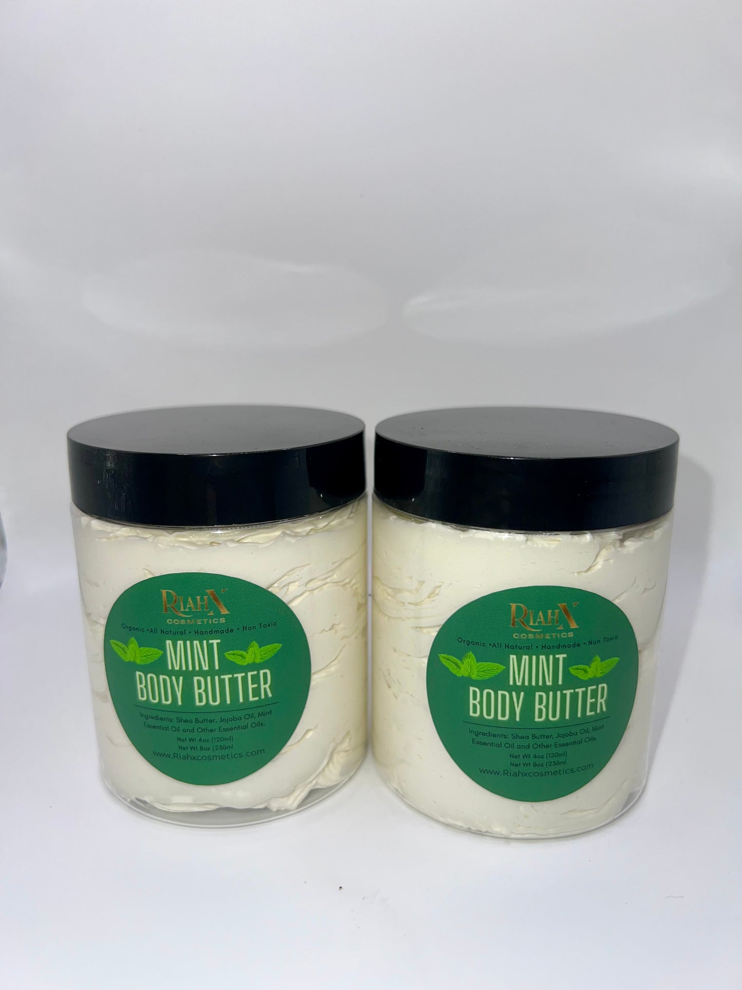 Mint Body Butter