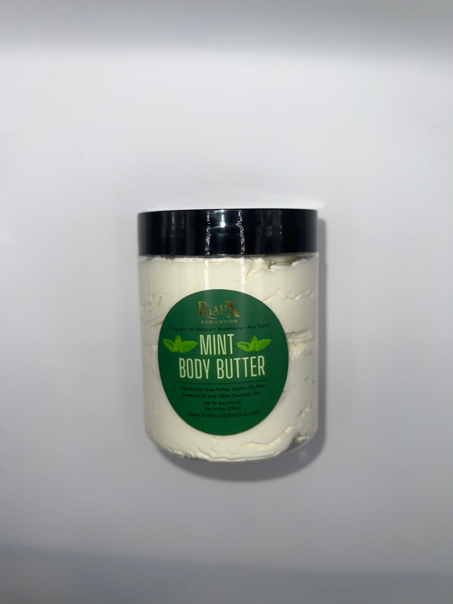 Mint Body Butter