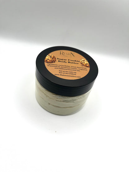 ( NEW ) Sugar Cookie Body Butter