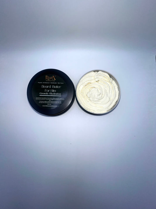 Beard Butter (For Him) Growth + Hydration