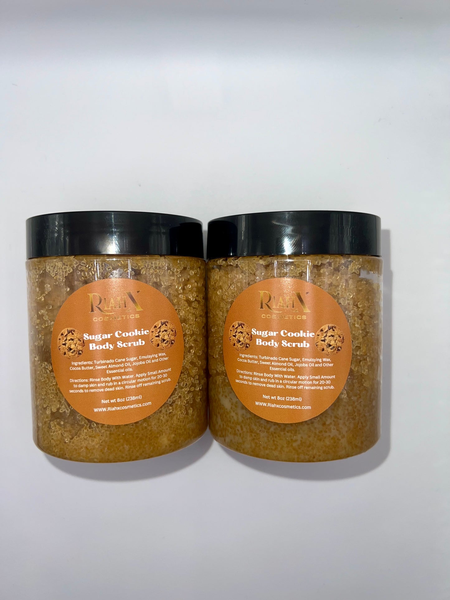 Sugar Cookie Body Scrub