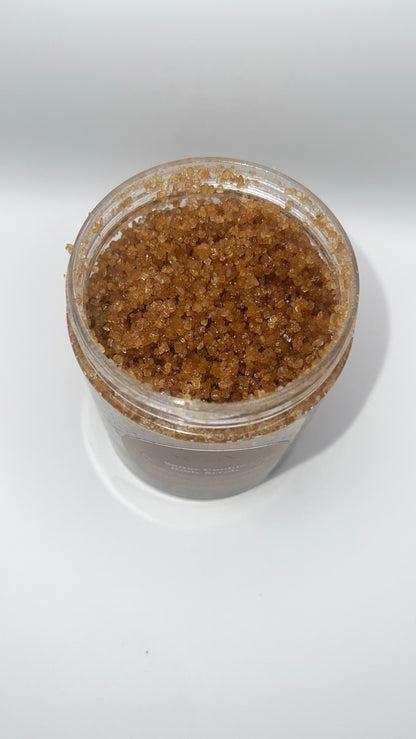 Sugar Cookie Body Scrub