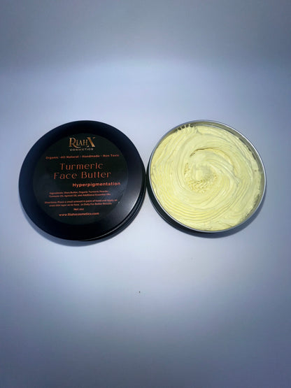 Turmeric Face Butter (Fading Butter)