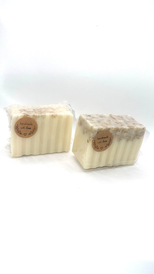 Oatmeal & Honey Bar Soap