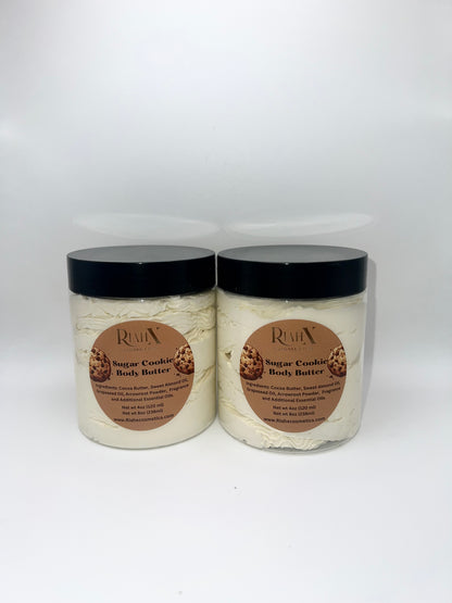 ( NEW ) Sugar Cookie Body Butter