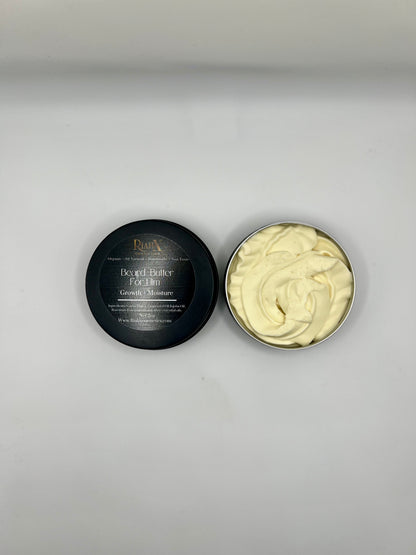 Beard Butter (For Him) Growth + Moisture