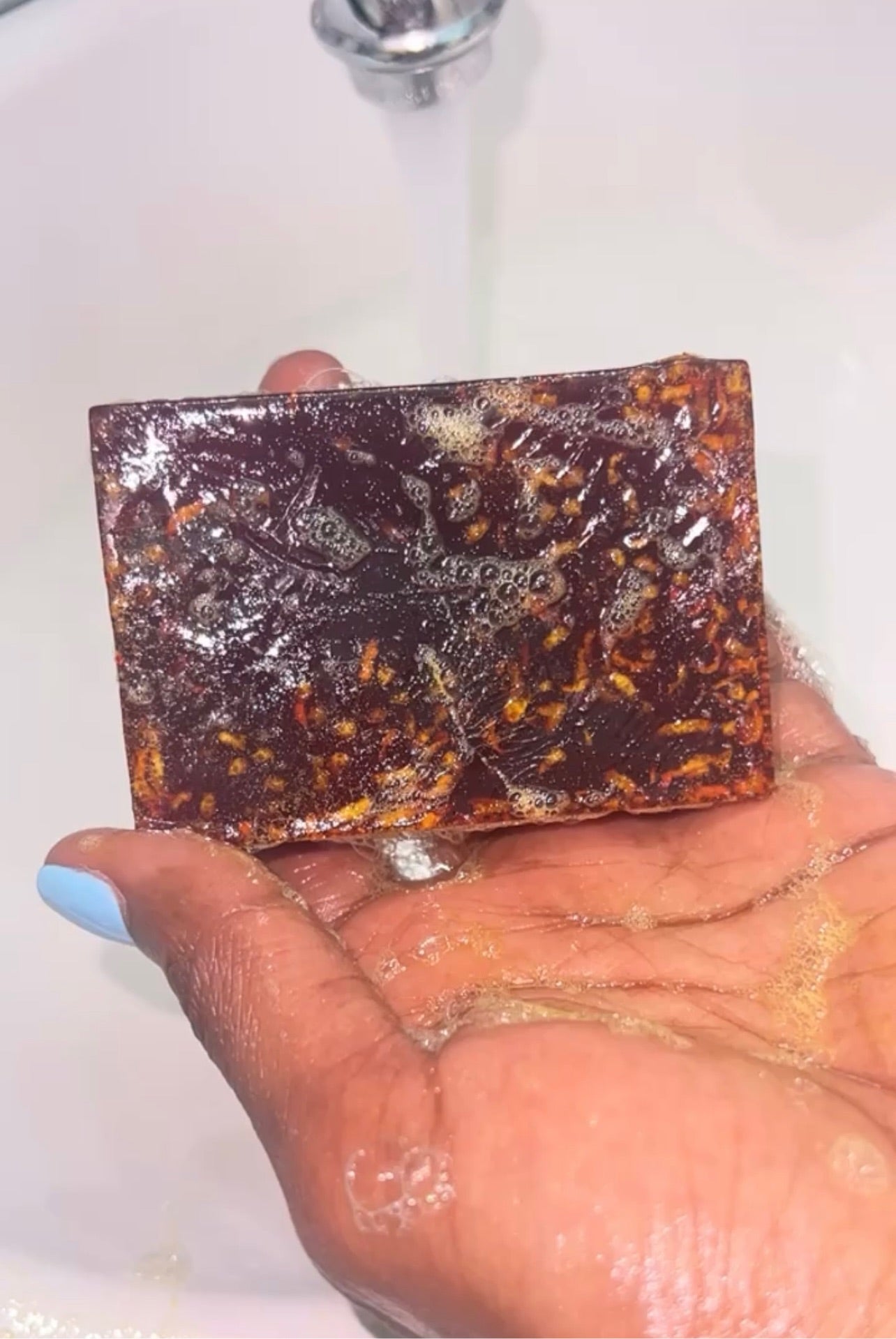 Turmeric & Lemon Bar Soap